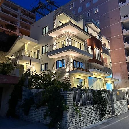 Villa Idrizi Saranda Kültér fotó