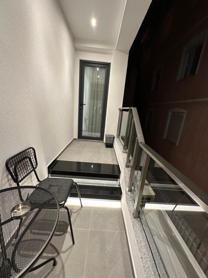 Villa Idrizi Saranda Kültér fotó