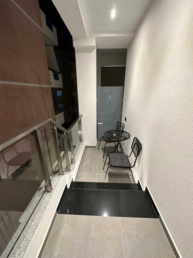 Villa Idrizi Saranda Kültér fotó