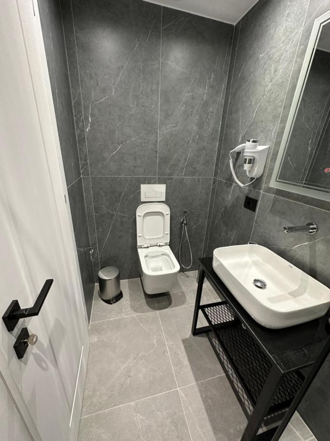 Villa Idrizi Saranda Kültér fotó