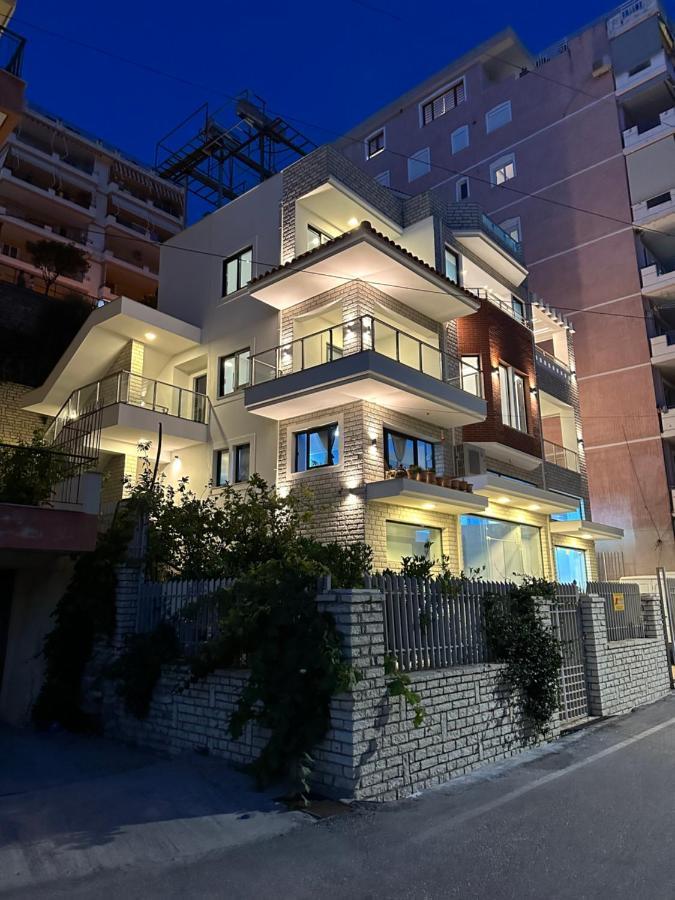 Villa Idrizi Saranda Kültér fotó