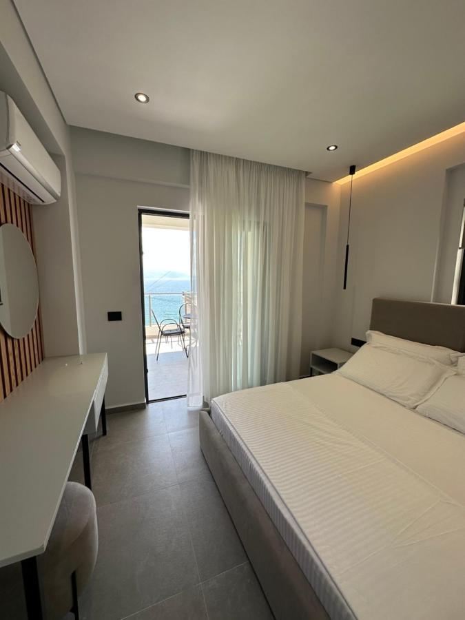 Villa Idrizi Saranda Kültér fotó