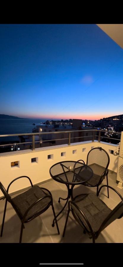 Villa Idrizi Saranda Kültér fotó